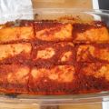Kanjas tomatmarinerade tofu