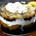 Fyllig kavringsdessert