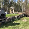 Projekt utekök uppstartat och mina övriga[...]