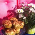 Rabarber cupcakes