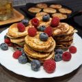 Amerikanska veganplättar