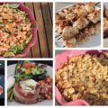 Grillspecial - Matsedel v.22 maj/juni 2018