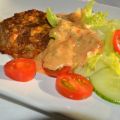 Fetaostbiffar (hamburgare) med mejerifri[...]
