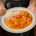 En annan korv stroganoff