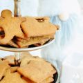 Glutenfria GI pepparkakor