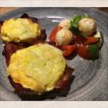 ÄGG- & BACONMUFFINS MED BRIE