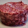 Rödbetssmör