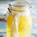 Limoncello - italiensk citronlikör