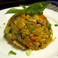 Thai Curry Fried Rrice