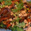 Asiatisk biffsallad