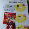 veckan 'personliga' reklam