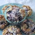 Blåbärsmuffins