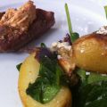 Grillad Lammfilé m. Chorizosmör och Varm[...]