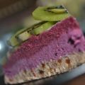 God rawcheesecake till födelsedagsbarnet :)