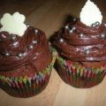 Banankakecupcakes