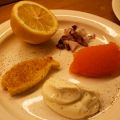 Kalixlöjrom med tillbehör