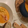 Färgstark fransk fisksoppa med saffran och[...]