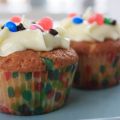 Godis cupcake