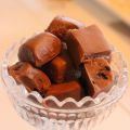 Fudge med Marabou Oreo