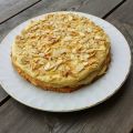 Lchf Mandeltårta