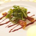 Rostade prosciuttostänger med ruccola och[...]