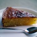 Polentakaka med citron