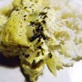 Bananfisk à la halvåtta hos mig