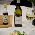 Citrusmarinerad asiatisk lax på glasnudelsallad[...]