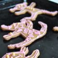 Glutenfria pepparkakor utan mjölk och vete