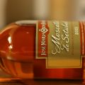 Moscatel de Setúbal 2001. En ny vecka tar form..