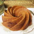 Kanelbulle Sockerkaka