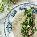 Krämig svampsoppa med shiitake, färsk timjan[...]