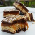 GOOEY SNICKERS BOUNTY BAR