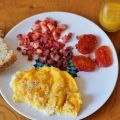 Italiensk brunch