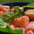 God och svalkande sallad :)