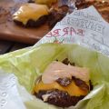Luftiga lchf-burgare