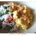 Gott fiskrecept med currysmak