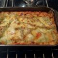 Vegetarisk lasagne med quorn
