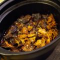 Burgundisk gryta i Crock Pot