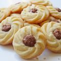 Strassburgare med nougat