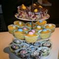 Påskcupcakes