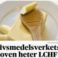Boven heter LCHF