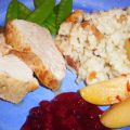 Calvadosstekt kalkonbröst med kantarellrisotto[...]