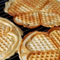Frukostvåfflor - som du jäser över natten