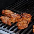 Sweet chili marinad till kött