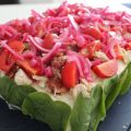 Smörgåstårta à la club sandwich
