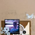 Veckans layout v.31