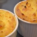 Dubbelbakad potatis med grekisk yoghurt