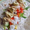 Wraps...