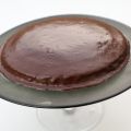 En kaka med mycket choklad och lite bortglömd[...]